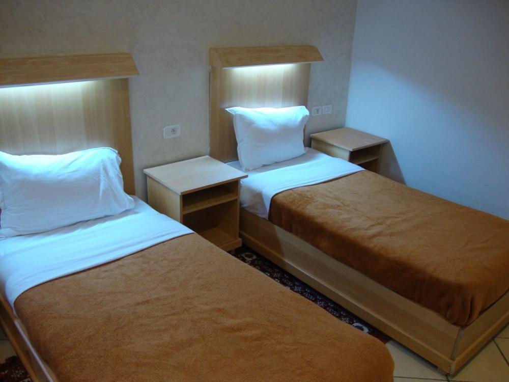 Hotel Roma Tunis Eksteriør billede