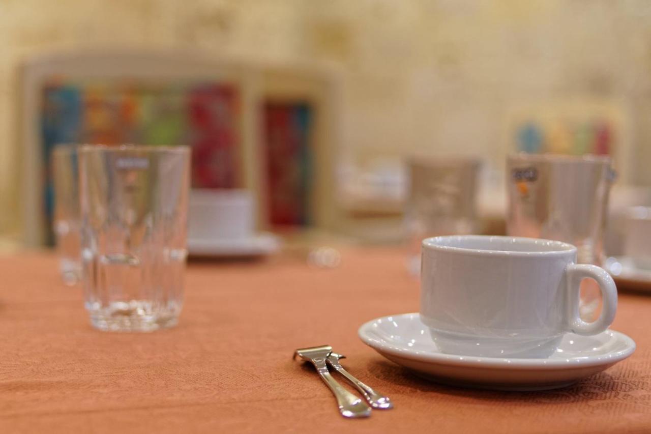 Hotel Roma Tunis Eksteriør billede