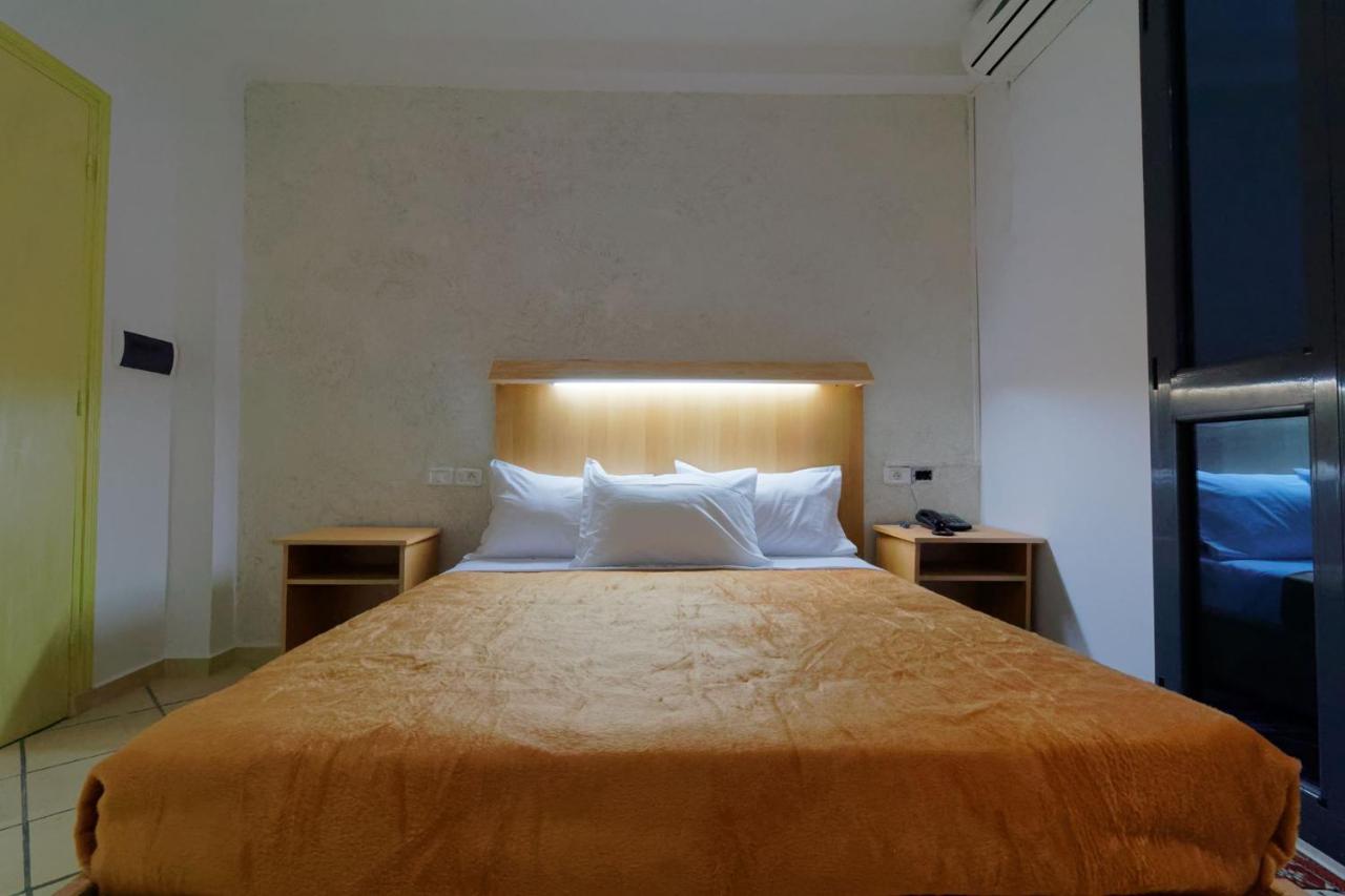 Hotel Roma Tunis Eksteriør billede