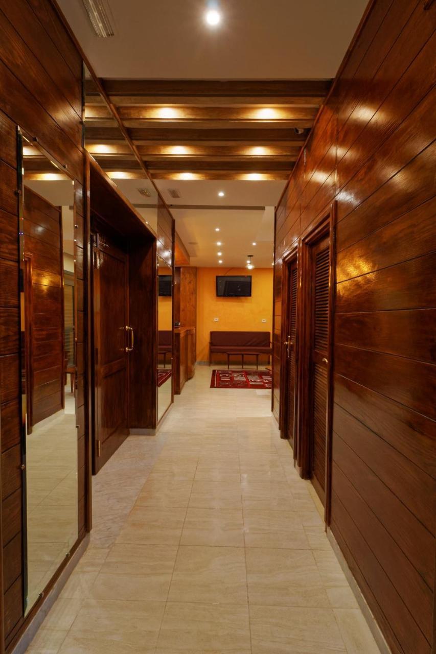Hotel Roma Tunis Eksteriør billede