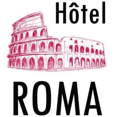 Hotel Roma Tunis Eksteriør billede